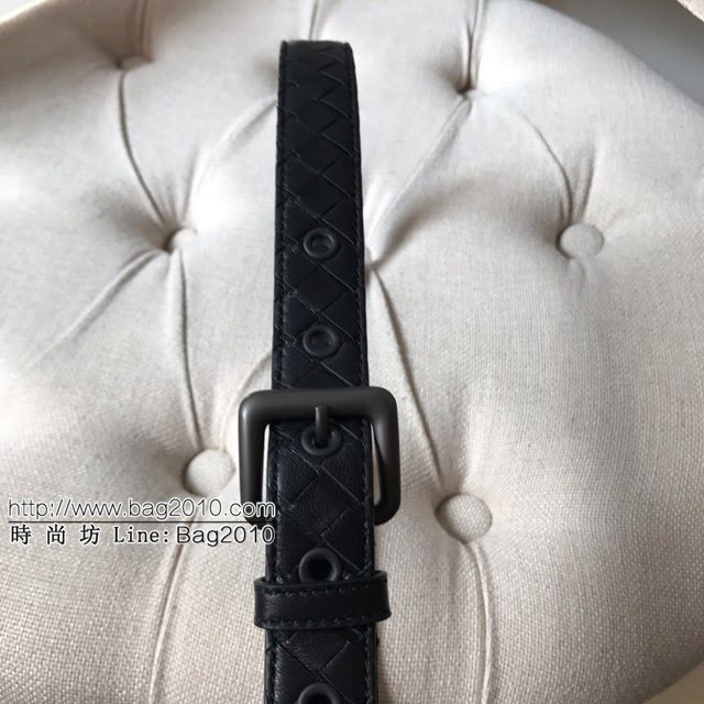 BV新款女士皮帶 寶緹嘉小羊皮腰帶  jjp1526
